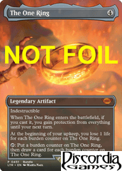 The One Ring - Bundle Promo
